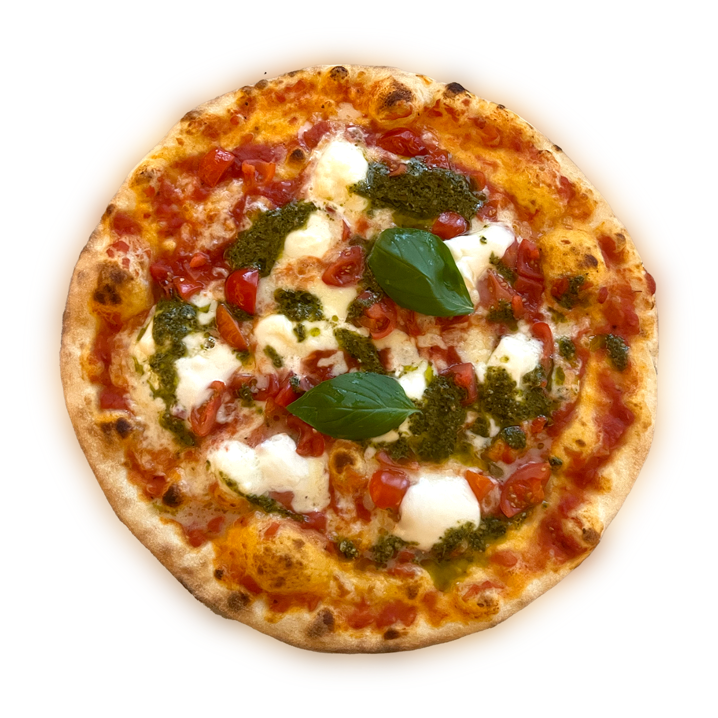 Pizza della Pizzeria Giorgione