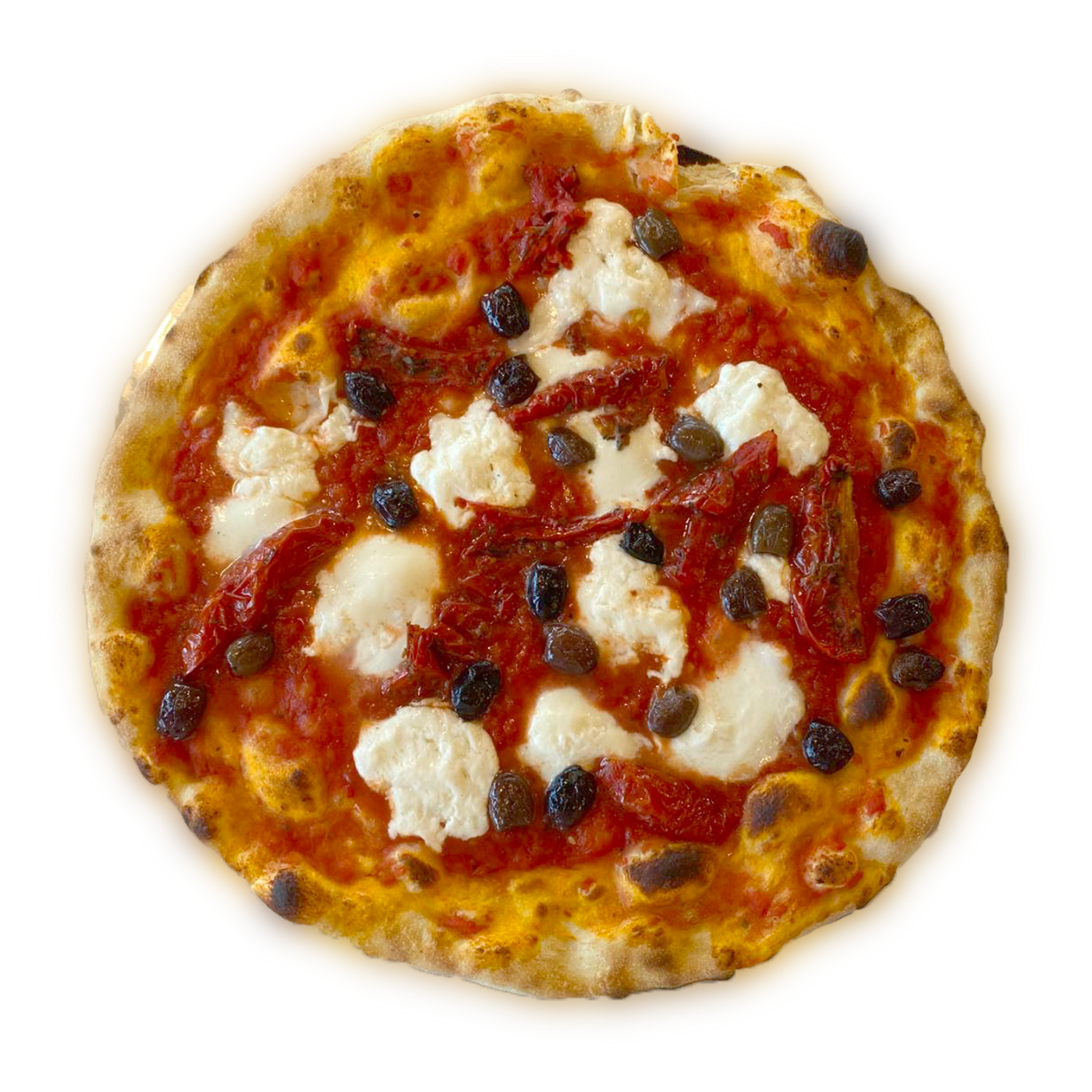 Pizza della Pizzeria Giorgione