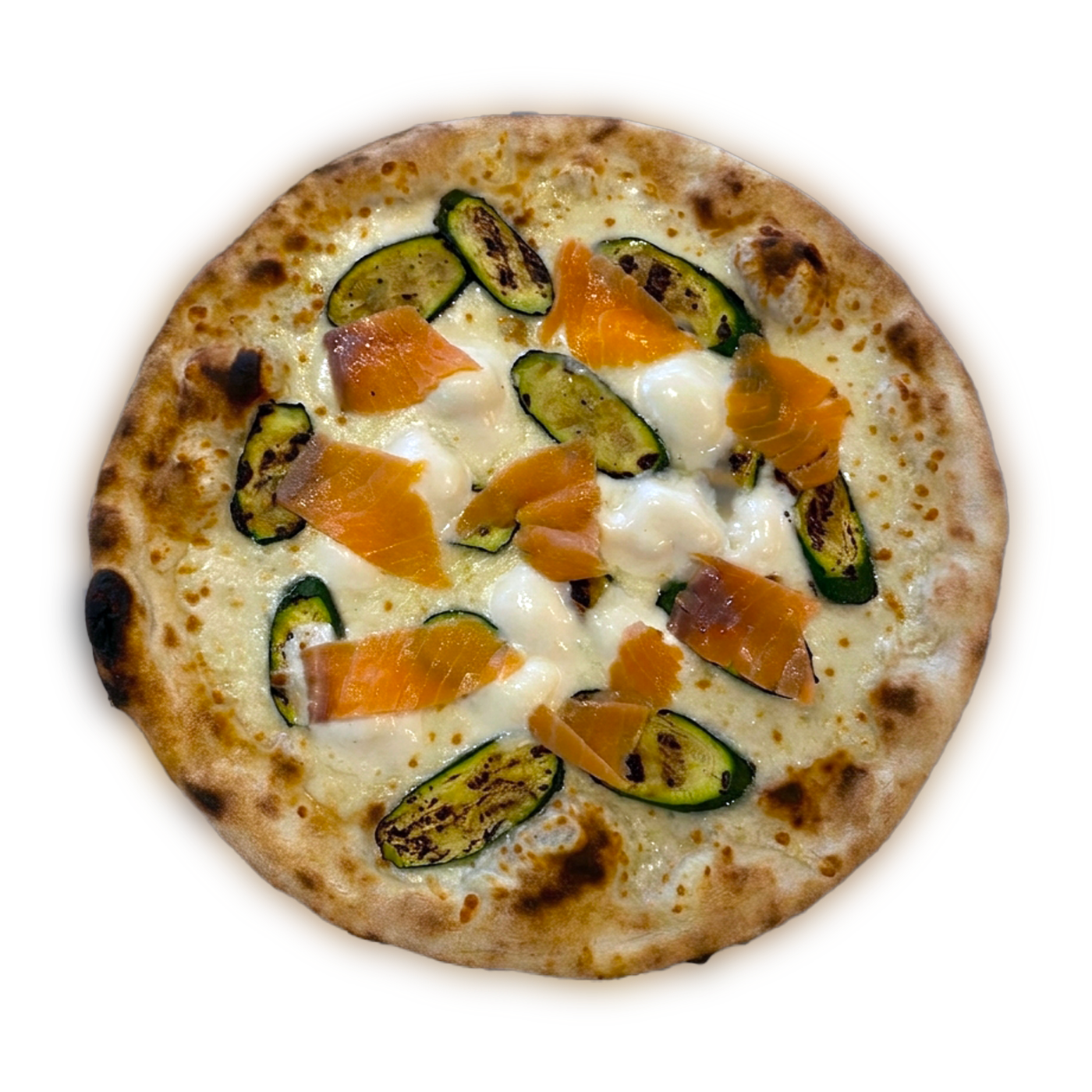 Pizza della Pizzeria Giorgione