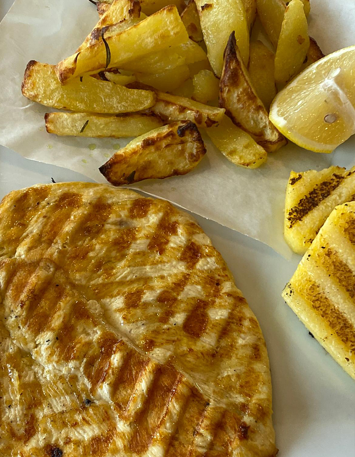 Bufala e pomodorini